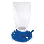 Blue Wave Leaf Bagger
