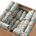 20 White Sage Smudge Sticks ~ Sustainably Grown Sage Bundles for Smudging, Smudge Kit, Ceremony, Spiritual Use, Home & Office Cleansing or Smoke Cleanse (20 Pack)