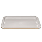 OXO Good Grips Non-Stick Pro Ceramic Coated Metal Bakeware Half Sheet Pan – Biscuit