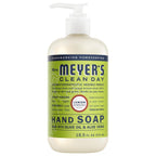 Mrs. MEYER'S CLEAN DAY Liquid Hand Soap Variety Pack 12.5 OZ Each, 3 Count (Lemon Verbena + Basil + Peony)