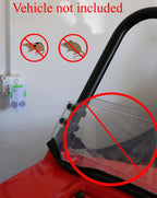 CLEANRTH CR008 Advanced Ultrasonic Rodent Repelling System | Superior Rodent Repeller