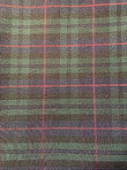 School Uniform Plaid/School Uniform Plaid Scrunchies/Soft Hair Scrunchies/Uniform Scrunchies/Girls and Women Accessories (Plaid 98)