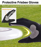 Full Finger UV Protection Gloves - Women & Men's Thin Fishing, Hiking, Cycling, Driving, Gym Gloves (Grey, Large)