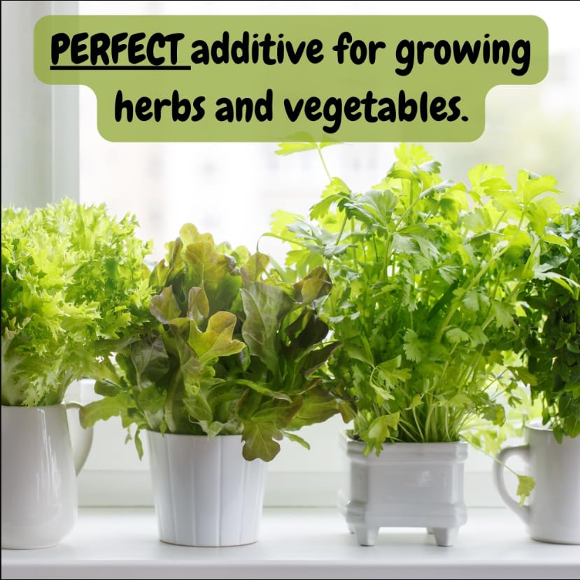 Greensand Soil Additive (5 Pounds); Special Container Gardening Additive
