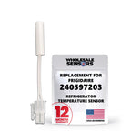 Replacement for Frigidaire 240597203 Refrigerator Temperature Sensor 12 Month Warranty & USA Support