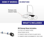 Polaris Sweep Hose Complete