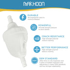 MAKHOON Upgraded G52 Backup Valve Replacement for Polaris Pool Cleaner Parts, Compatible with Polaris 180,280,380,480,3900 Pool Cleaner, The Valve Body has Been Reinforced，Longer Life Than Zodiac G52