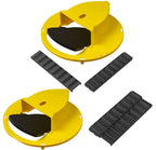Mice Mouse Trap Bucket Flip Lid,Mouse Trap Bucket Indoor Outdoor,Humane Mouse Trap,Mouse Trap Bucket Lid Auto Reset | 5 Gallon Bucket Compatible | Mouse Trap Bucket Lid (2 Pack)