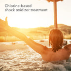 Leisure Time 45310A Spa Replenish Shock Oxidizer for Spas and Hot Tubs, 2 Pounds