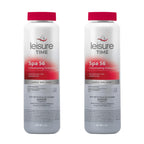 Leisure Time 22337-02 Granules Hot Tub Chlorine, 2-Pack