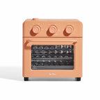 Our Place Wonder Oven | 6-in-1 Air Fryer & Toaster Oven with Steam Infusion | Compact, Countertop Friendly, Fast Preheat, Multifunctional | Air Fry, Toast, Roast, Bake, Reheat & Broil | Spice