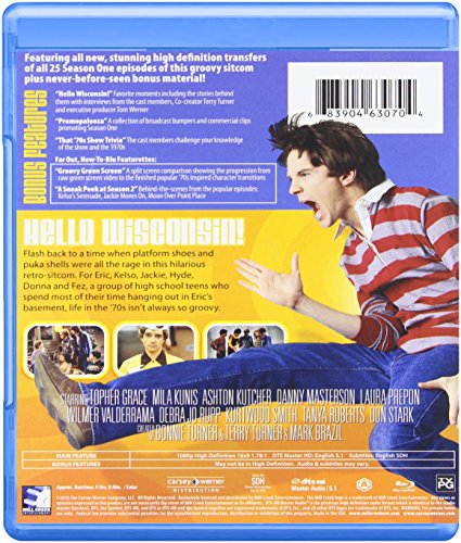 That '70s Show: Season 1 [Blu-ray]