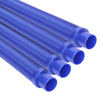 VINGLI Pool Vacuum Hose, Perfect Pool Vacuum Extension/Replacement, 4 Section Hoses for Pool/Spa Cleaners(13 Feet)