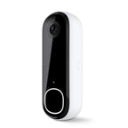 Arlo Video Doorbell 2K (2nd Gen, Latest Release), Wireless or Wired, Package Detection, Person & Vehicle Recognition, 1-Month Secure Plan, 2-Way Audio, Night Vision, Head to Toe Video View