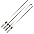 W11217817 Washer Suspension Rod Kit Compatible with Whirlpool Maytag Kenmore Amana Washing Machines Replaces W11159470 W11226768