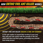 Ortho Fire Ant Killer Broadcast Granules, 11.5 lbs. (2-Pack)
