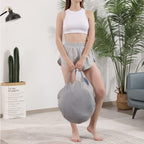 ZONEMEL Portable Steam Sauna, Full Body Home Sauna Spa, 1 Person or 2 Person Share Saunas, 2L Steam Generator with Remote Control (Black, L 33.5”x W 32.3”x H 41.7”)