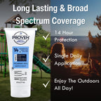 Proven Insect Repellent Lotion – Keep Mosquitoes, Ticks and Flies Off, DEET Alternative Repellent, Up to 14-Hour Protection, Great for Camping or Hiking – 6 Ounce, Gentle Scent Lotion