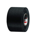 MUELLER Sports Medicine MTape Rolls To Go, Quality Athletic Tape, Easy to Tear for Fast & Effective Taping, 1.5" x 10 Yards Per Roll, 6 Rolls, Black