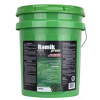 Neogen Ramik Green Fish Flavored Weather Resistant Rodenticide Bait Nuggets, 20-Pound Bucket and Bars, 4 x 16 oz Bars (4lb)