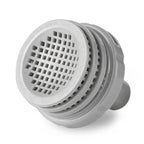 Intex 26004E Above Ground Swimming Pool Inlet Air Water Jet Replacement Part Kit; Includes Plunger Valve, Strainer Connector, Strainer Grid, etc.