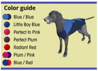 SurgiSnuggly No Cone for Dogs After Surgery, Dog Onesie with American Textile, It's an E Collar Alternative That Protects Your Pet's Wounds and Bandages, Inventors of The Original Snuggly Suit ML BB