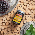 Luxardo Gourmet Cocktail Maraschino Cherries | for Old Fashioned, Manhattan and Desserts | Packed in Special Protective Bubble, 400G Jar