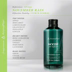 Aromaplan Hotel Scents November Rain 5 Fl Oz, Home Luxury Aroma & Hotel Collection Diffuser Oil- Hotel Diffuser Oil for Aromatherapy- USA Made, Bigger Bottle, Bolder Aroma & Longer Lasting