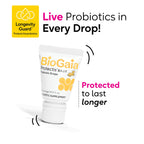 BioGaia Protectis Baby Probiotic Drops | Baby Essentials for Colic & Gas Relief | Safe for Newborns | Ease Crying, Fussing, Colic, Gas, Spit-ups & Constipation | No Dairy, Soy & Gluten | 5mL