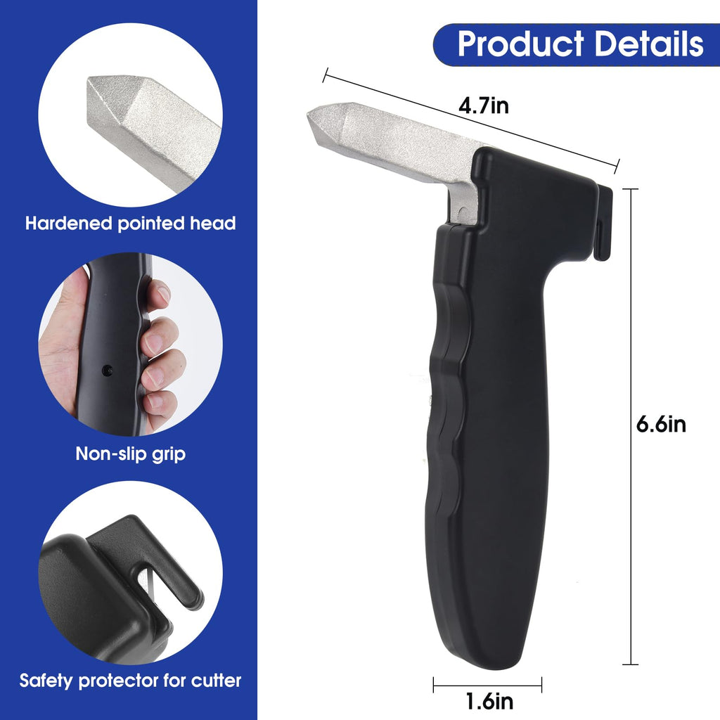 FoeiyLuan Car Handle Assist, Car Door Handle for Elderly, Premium Car Handle Assist for, Car Door Handle, Car Cane, Auto Cane Supports up to 330 LBS