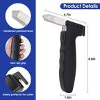 FoeiyLuan Car Handle Assist, Car Door Handle for Elderly, Premium Car Handle Assist for, Car Door Handle, Car Cane, Auto Cane Supports up to 330 LBS