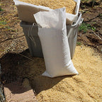 Rice Hulls - Organic Use - 5lb - House Plants – Gardening - Chicken Bedding Nesting