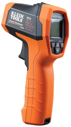 Klein Tools IR10 Infrared Thermometer, Digital Thermometer Gun with Dual Targeting Laser, 20:1