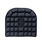 Travel Cushion, 3D Air Cell Comfortable Travel Air Seat,Self-Inflatable Portable Airplane seat Cushion for Car, Office Chair, Wheelchair