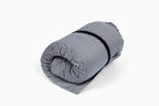Self-Inflating Bed Wedge Pillow | Lightweight for Travel | Wedge Pillow for Sleeping and Acid Reflux, Heartburn, and GERD Pillow (30 Inch)