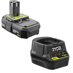 RYOBI ONEAND 18V Cordless Battery FOGGER/Mister with 2.0 AH Battery and Charger P2850