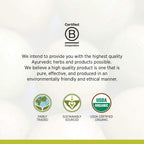 Banyan Botanicals Organic Shatavari Powder – Asparagus racemosus – Ayurvedic Herb for Vata & Pitta, Balanced Female Hormones, Energy, Vitality & More* – 1/2lb. ­– Non-GMO Sustainably Sourced Vegan FFL