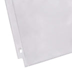 Amazon Basics Clear Top Loading Sheet Protectors for 3 Ring Binder, Polypropylene, 8.5 x 11 Inch, 200-Pack