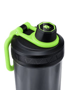 VOLTRX Shaker Bottle, Gallium USB C Rechargeable Electric Protein Shake Mixer, Shaker Cups for Protein Shakes and Meal Replacement Shakes, BPA Free, Made with Tritan, 24oz