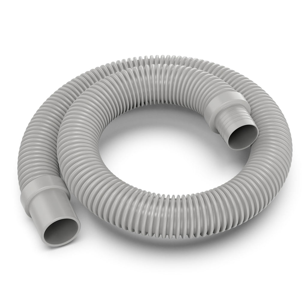 GRONGU Pool Vacuum Leader Hose V532LG - Compatible with Hayward Pool Vac (Plus, Ultra), Navigator, Arneson, Aqua Bug, Diver Dave, Wanda the Whale - 46 in Suction Cleaner Hose