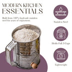 Bellemain Flour Sifter (5 Cup)