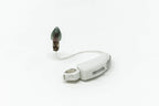 HEARPRO Size 312 Long-Lasting Hearing Aid Batteries 60 Pack - Mercury-Free - Zinc Air Technology - Made in USA - Plus Keychain Battery Case