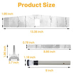 DA82-01415A Water Leakage Assembly Replacement for Samsung Refrigerator Drain Tube Kit AP5957964, PS1005968,3436781