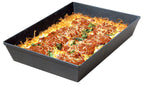 Lloyd Pans Detroit Style Pizza Pan 10 by 14 by 2.5 Inch -PSTK