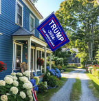 ERT Donald Trump 2024 Flag 3X5 Foot Take America Back Flag President Flags 3x5 ft with Brass Grommets MAGA