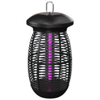 Pest Sniper Bug Zapper Indoor Outdoor, Electronic Mosquito Zapper Fly Zapper,Works for Mosquitoes, Gnats, Aedes, Midges, Moths, Fruit Flies, Wasps and Other Flying Insects