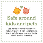 Vine Home Lizard Control Spray | 32 Ounce | Natural, Non-Toxic Lizard Repellent | Quick, Easy Pest Control | Safe Around Kids & Pets