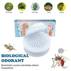 Hodiax Octenol Pest Lures 90 Days Supply 2023 Upgraded, 3PCs Biting Insect Attractant Refill Cartridge for Fly Traps, Bug Zappers, Mosquito Attractants, Universal Fit (3PCS in 1 Pack)