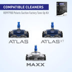 Polaris Genuine Parts Suction Cleaner Tune Up Kit, R0997900 | Compatable with Polaris Models Atlas, Atlas XT, MAXX
