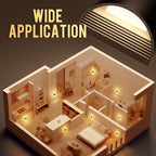 LED Night Light[2 Pack], Night Lights Plug into Wall, 3 Level Brightness Adjustable Plug in Night Light, Dusk to Dawn Sensor, Nightlights for Adults, Bedroom, Bathroom, Hallway, 3000K